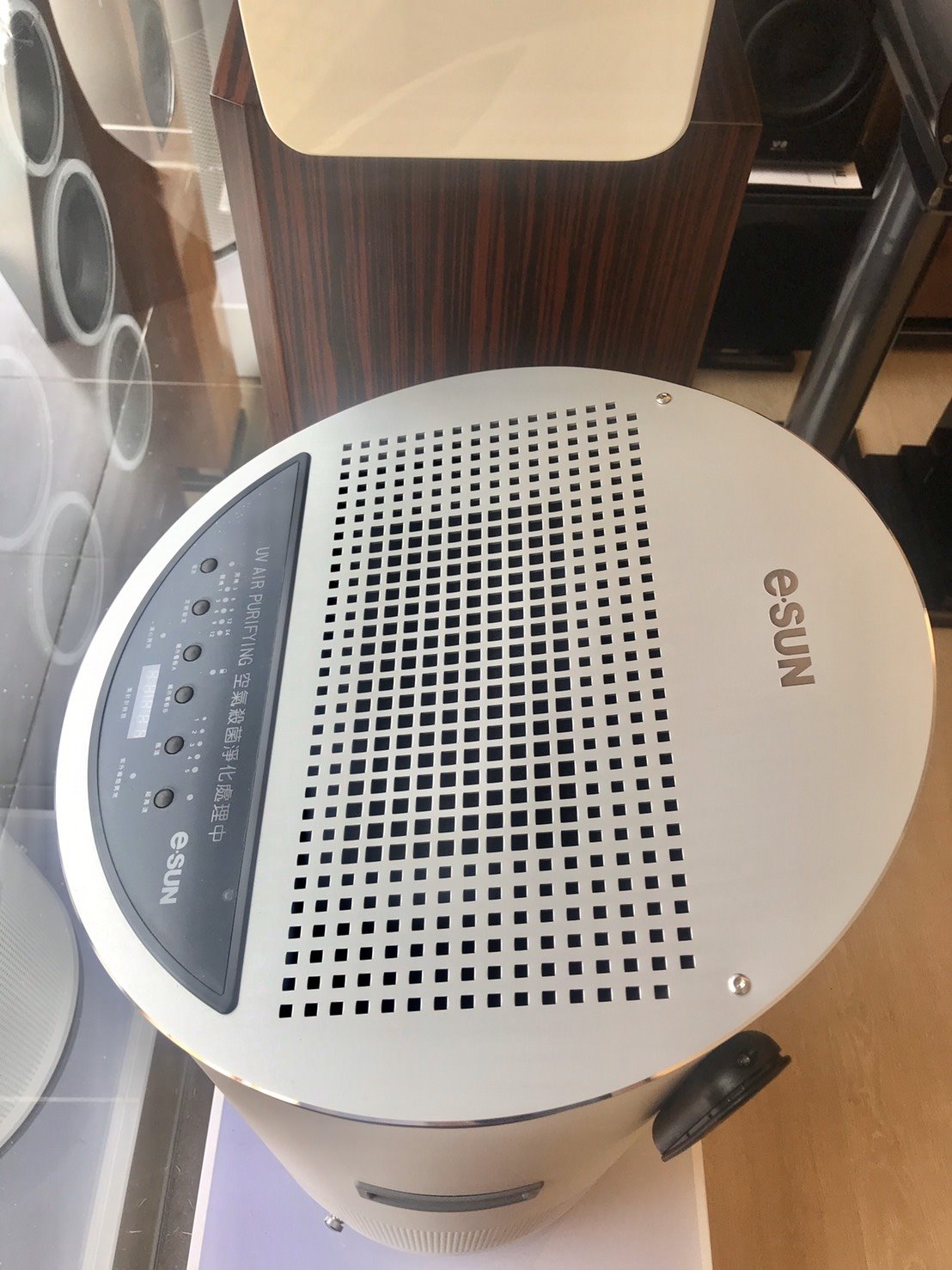 統元電器  一舜E-SUN LM435E2F-CC+ 醫療級 空氣清淨機