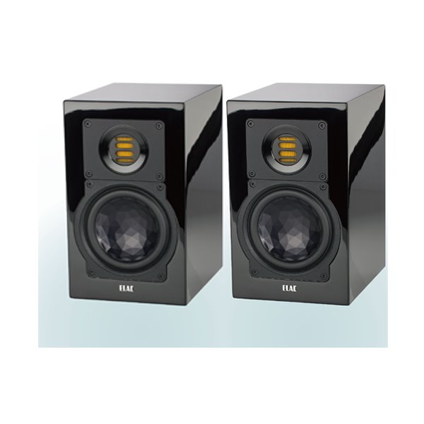 德國精品 ELAC BS 243.3書架式喇叭