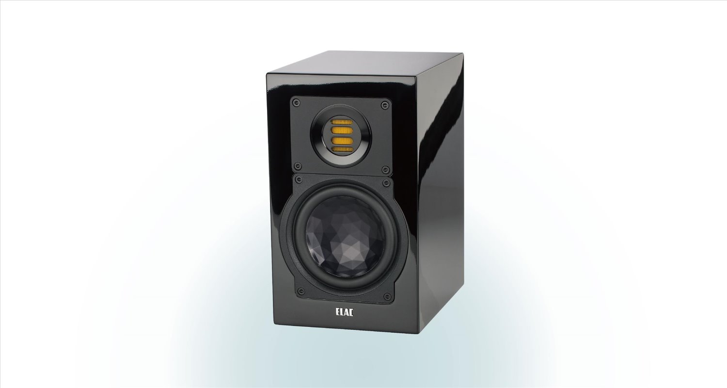 德國精品 ELAC BS 243.3書架式喇叭