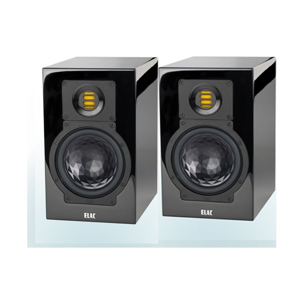 德國精品 ELAC BS 244.2書架喇叭