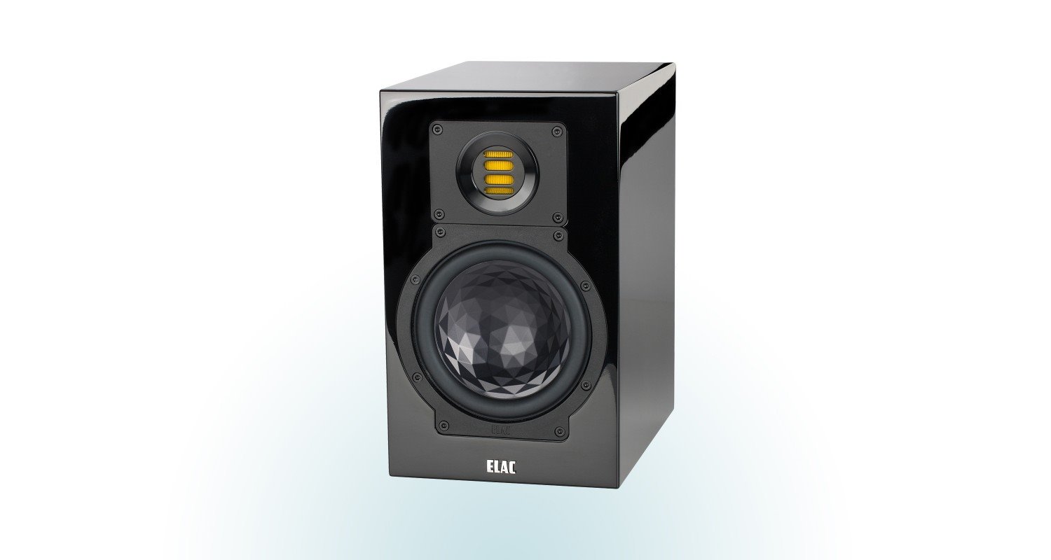 德國精品 ELAC BS 244.2書架喇叭