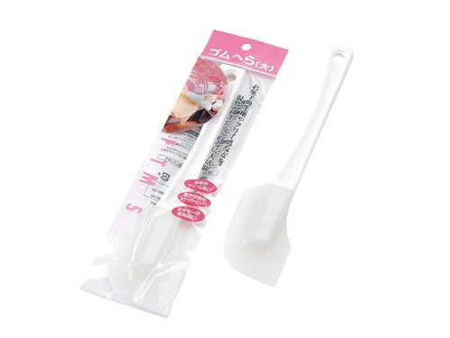 ECHO 果子廚房DIY料理  奶油果醬專用  尼龍刮刀~0436091-大-4991203133212