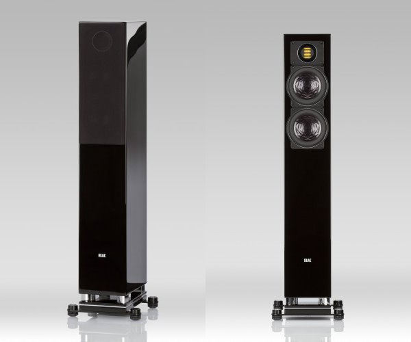 統元音響   ELAC    FS 407 