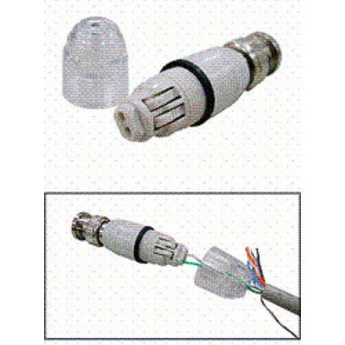 編號：Torpedo video balun