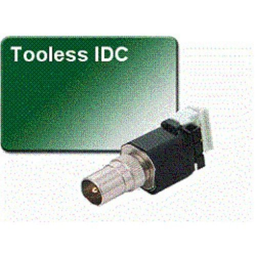 編號：CATV Tooless IDC balun