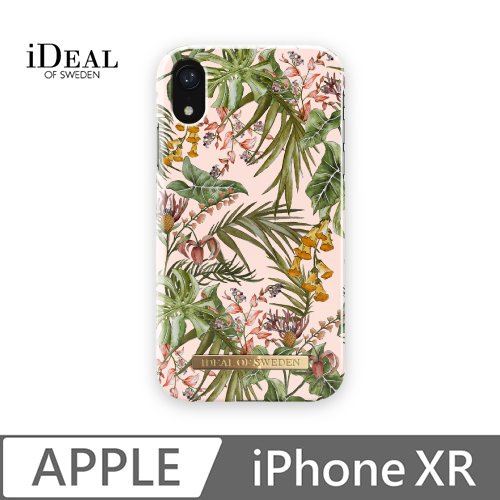 iDeal Of Sweden iPhone XR 北歐時尚瑞典流行手機殼-繽彩原野