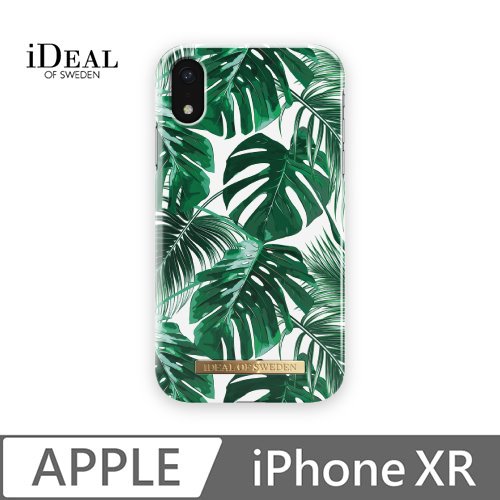 iDeal Of Sweden iPhone XR 北歐時尚瑞典流行手機殼-加州棕梠