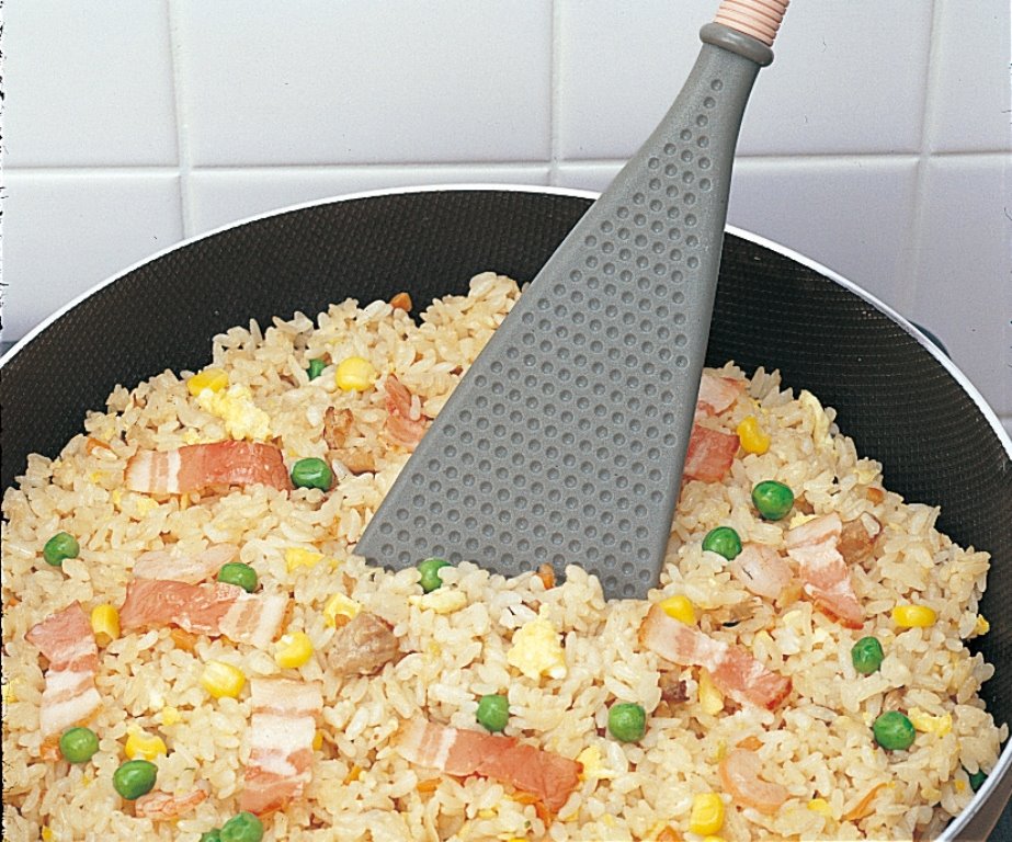 日本製 inomata  1160米食不易沾黏炒飯匙     4905596116004
