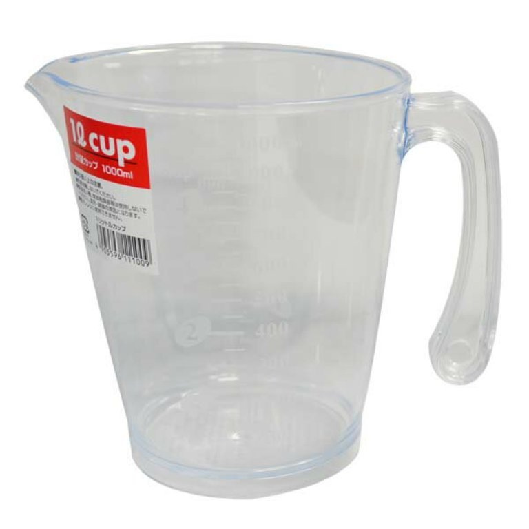 日本製  inomata   1110 量杯 1L    4905596111009