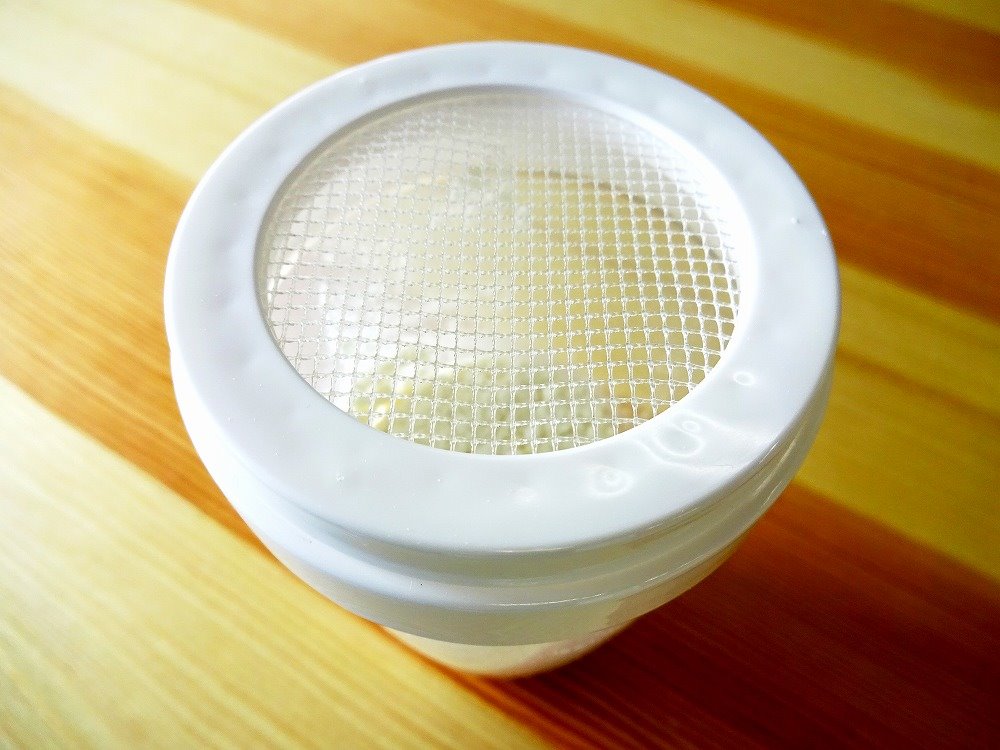 日本製 小久保 KOKUBO  KK-253 粉篩罐    4956810802456