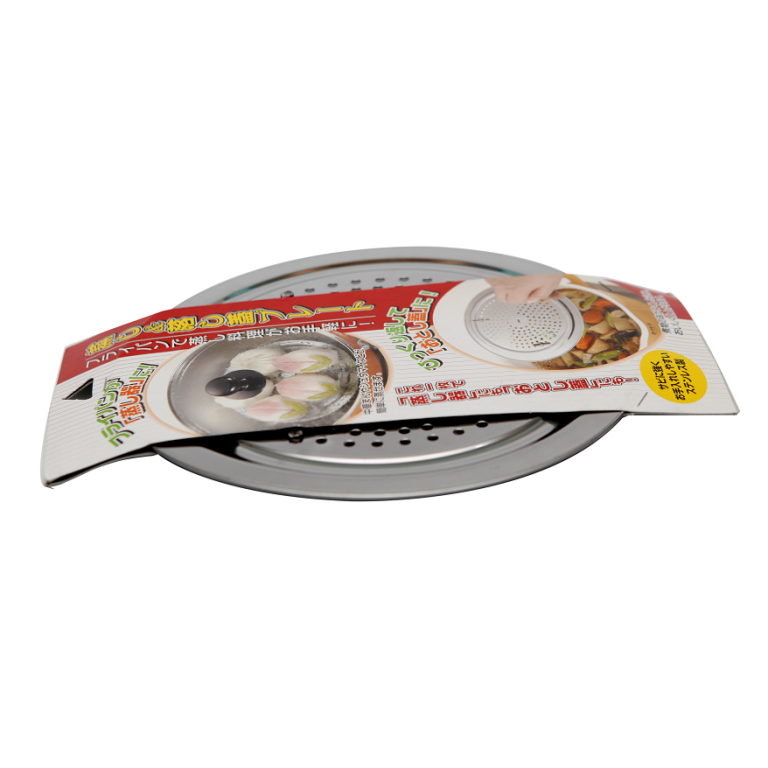  ECHO  日本製  0321-308 蒸架 約17cm   4991203132819