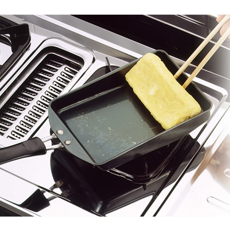 日本製 杉山金屬  KS-2740 IH料理玉子焼煎鍋   4900896127408