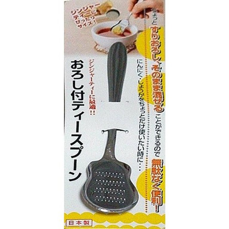 日本製  NKS130-004  磨薑匙   4943273130004