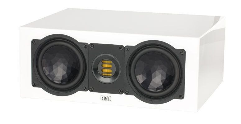 統元音響 ELAC  CC 241.3  中置喇叭