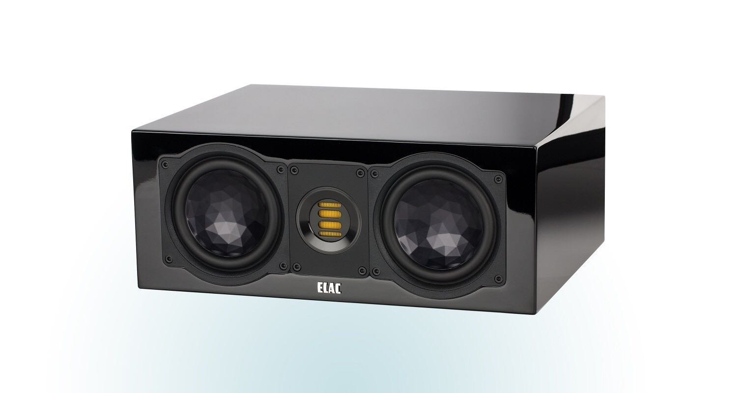  ELAC  CC 241.3  中置喇叭