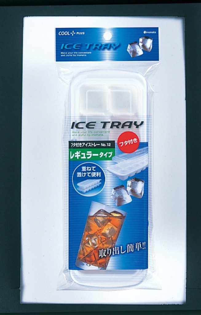 日本製  inomata   5030方塊結冰盒   4905596503064