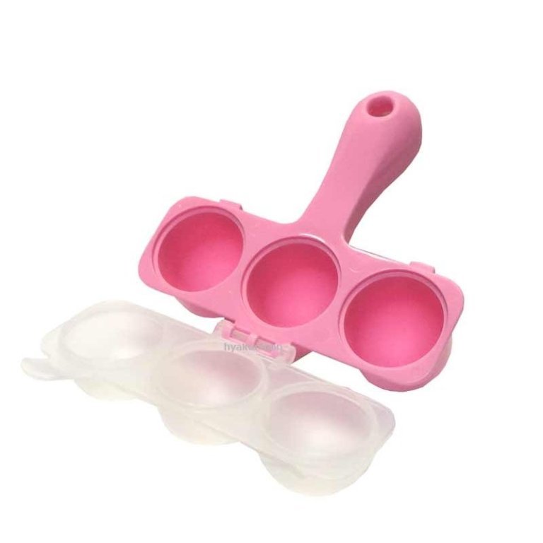 日本製  小久保 KOKUBO   KK-279飯糰模具  /手搖飯團-小丸  4956810802715