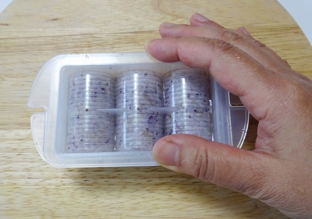 日本製 小久保 KOKUBO KK-285 飯團日圓柱型飯團-小 4956810802777