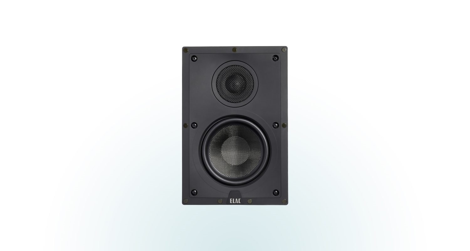 德國 ELAC IW 1130.2 崁入式喇叭(一支)