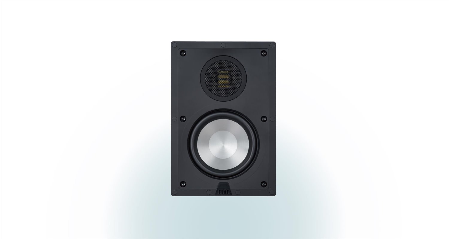 德國 ELAC IW1230.2 壁掛式喇叭(一支)