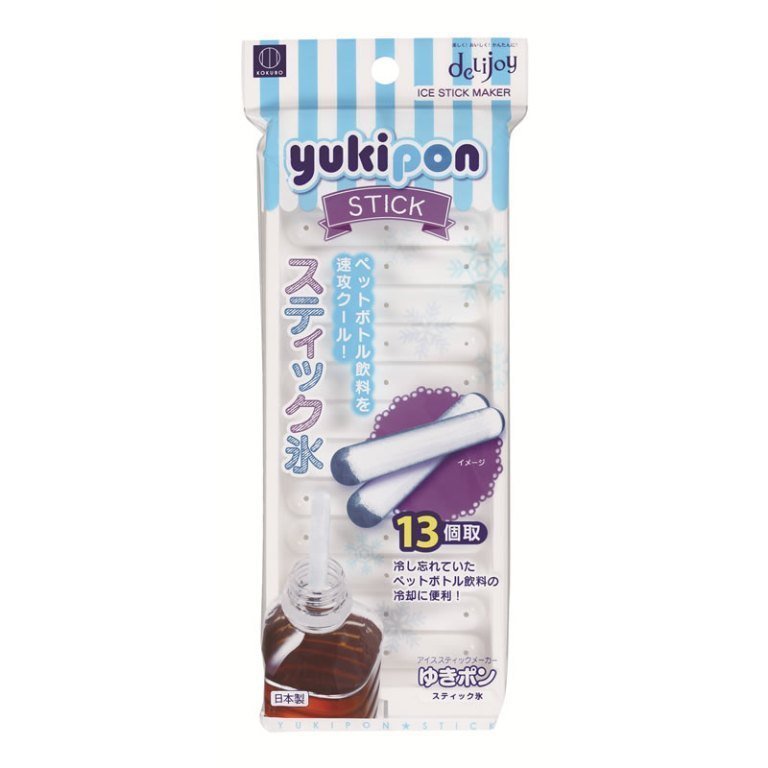 日本製  小久保 KOKUBO  KK-215  製冰盒-保特瓶用細長 4956810802104