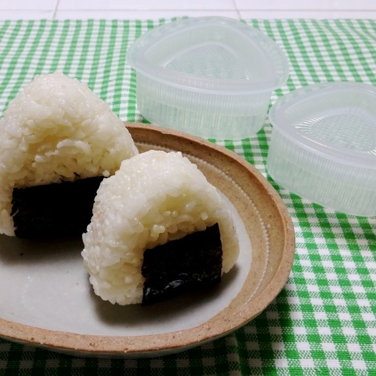 日本製 小久保  KOKUBO  KK-283 飯團日三角飯團-大+小  4956810802753