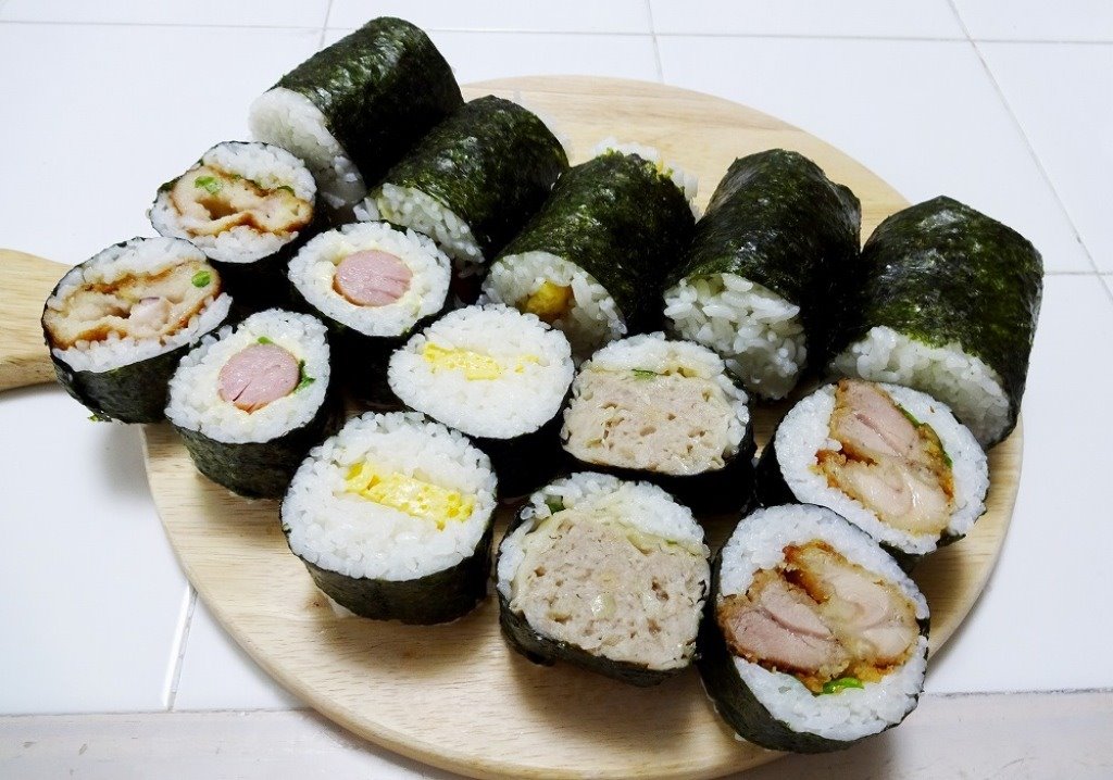 日本製 小久保 KOKUBO  KK-284 飯團日圓柱型飯團-大  4956810802760