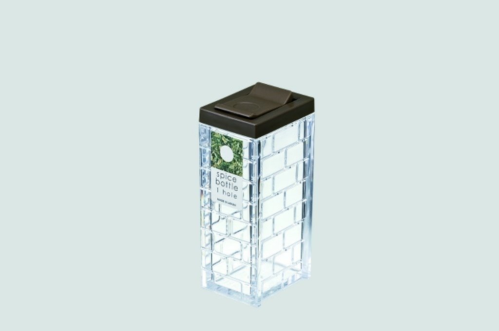 日本製   inomata  1號單孔罐1146 S.B  -白/  -咖/ 7號多孔罐1147 S.B- 白/ -咖