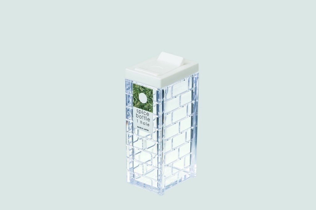 日本製   inomata  1號單孔罐1146 S.B  -白/  -咖/ 7號多孔罐1147 S.B- 白/ -咖