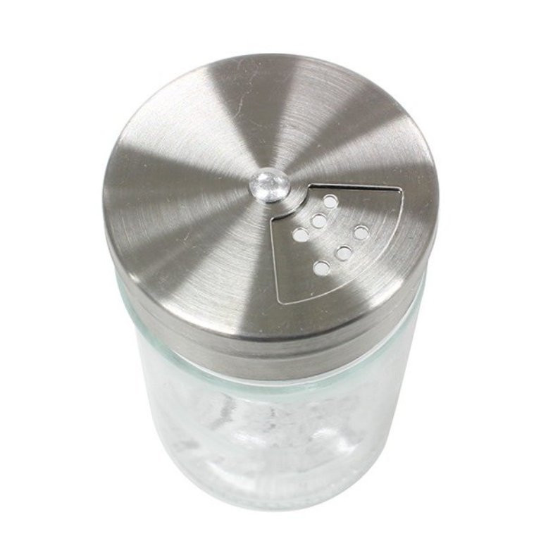 ECHO   0449-239 玻璃調味罐 80ml   4991203178787