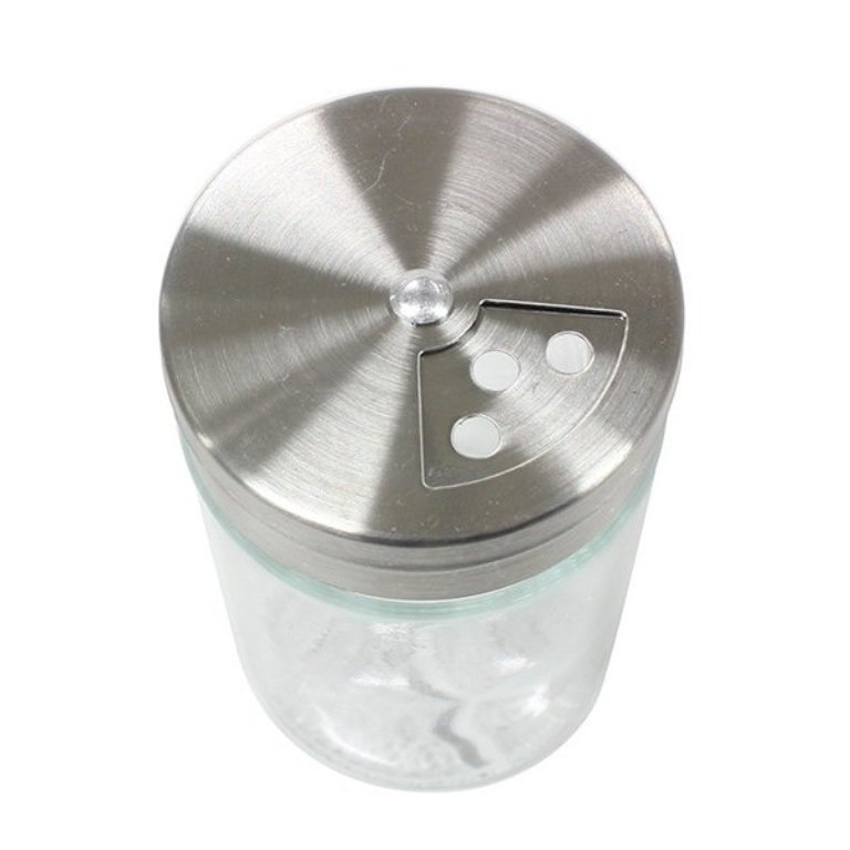 ECHO   0449-239 玻璃調味罐 80ml   4991203178787