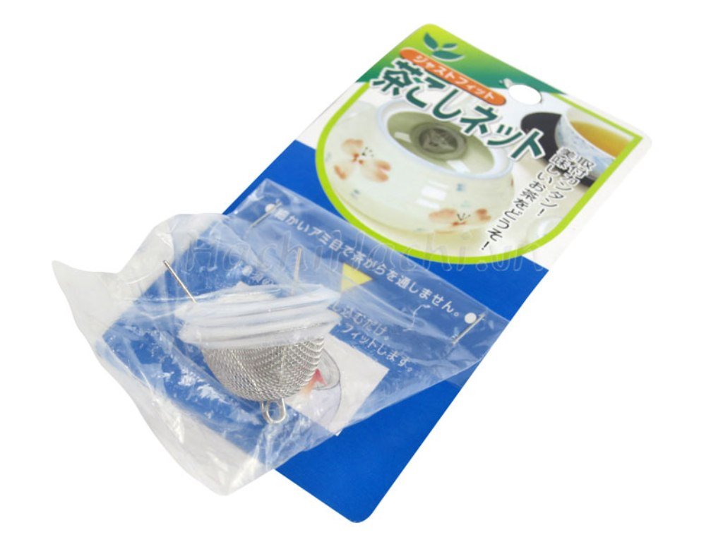 日本製   0221-130 茶濾網    4513454100609