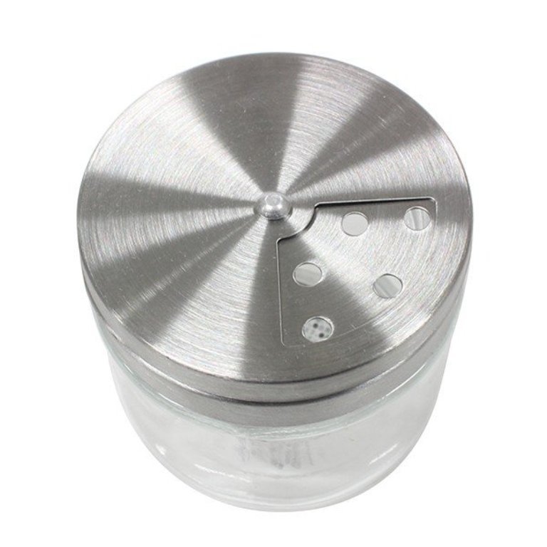 ECHO  0449-238 玻璃調味罐-100ml   4991203178800