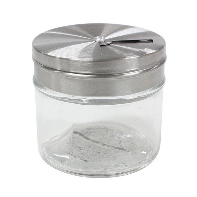 ECHO  0449-238 玻璃調味罐-100ml   4991203178800