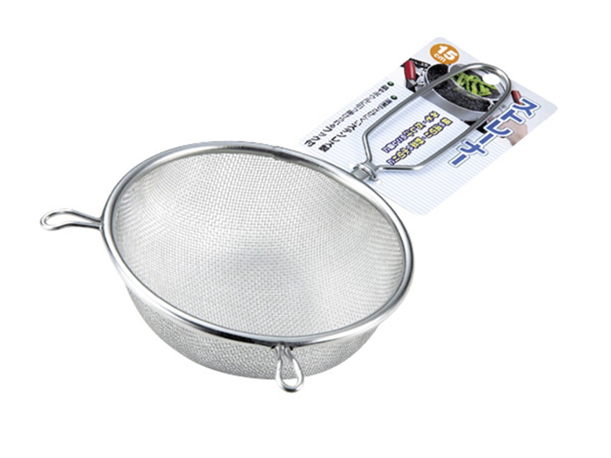 ECHO   0247-034 ST手把水切網-15cm   4986653900415