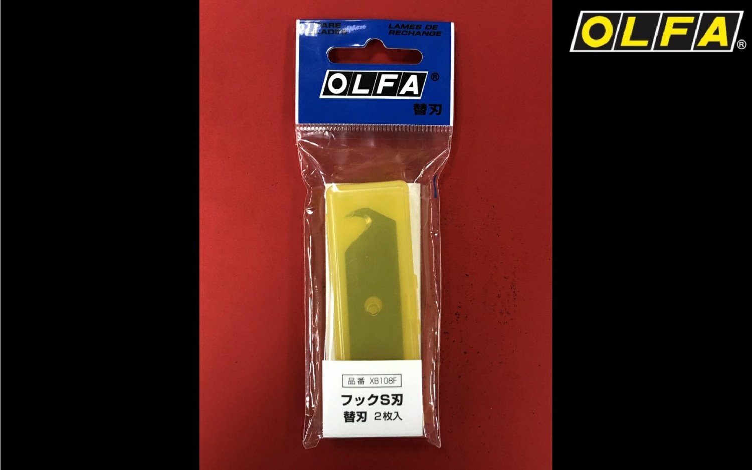 OLFA XB108F工藝刀替刃