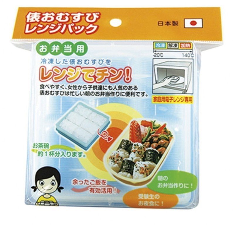 日本製   051408 6格飯模盒   4920212051408