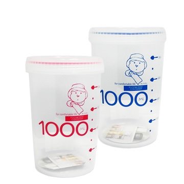 台灣製  JUSKU 佳斯捷  7593  優廚03保鮮密封罐  4715062759389