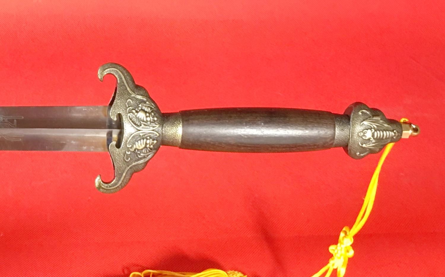 A-04小蝙蝠凹凸劍(大陸製)