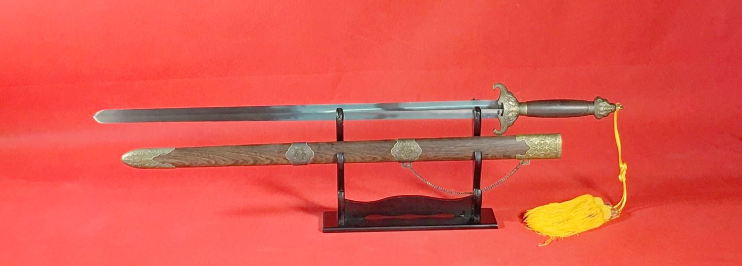 A-04小蝙蝠凹凸劍(大陸製)