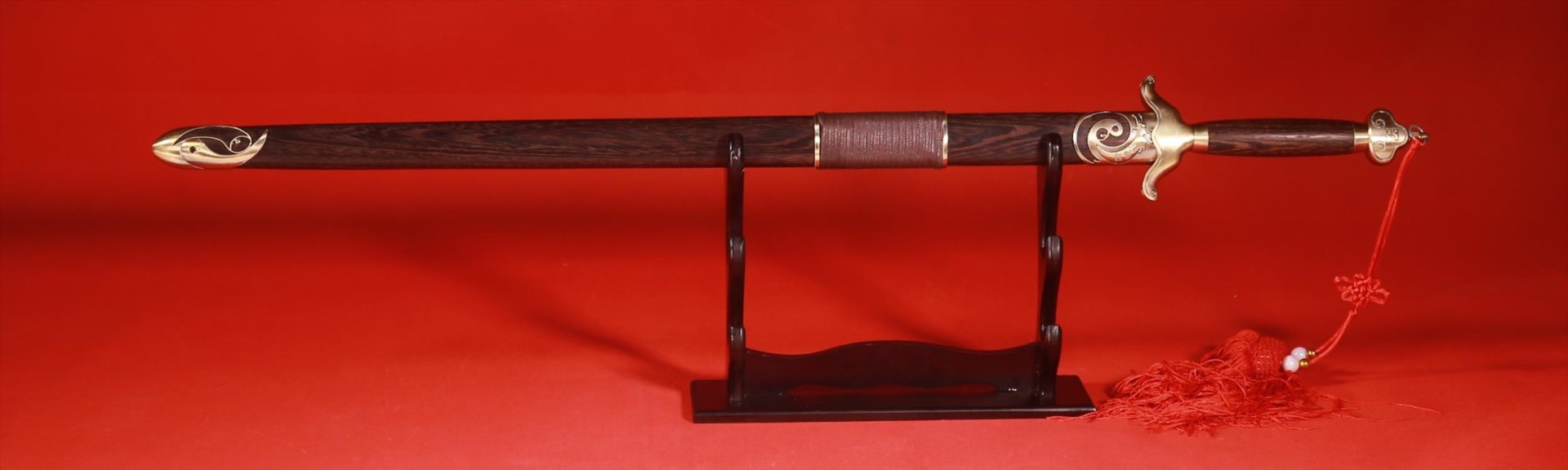 A-11神武太極劍(純銅合金)-沈廣隆(大陸製)