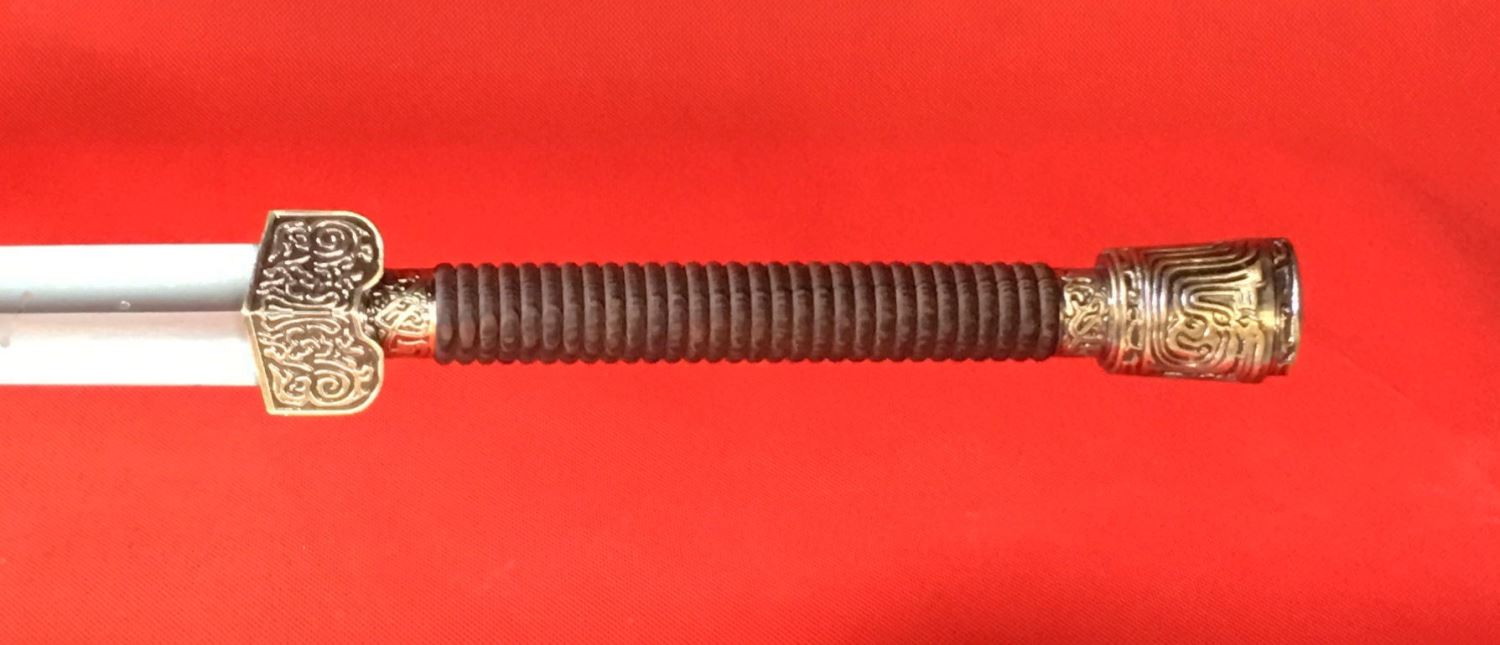 A-16戰國劍(仿古)(大陸製)