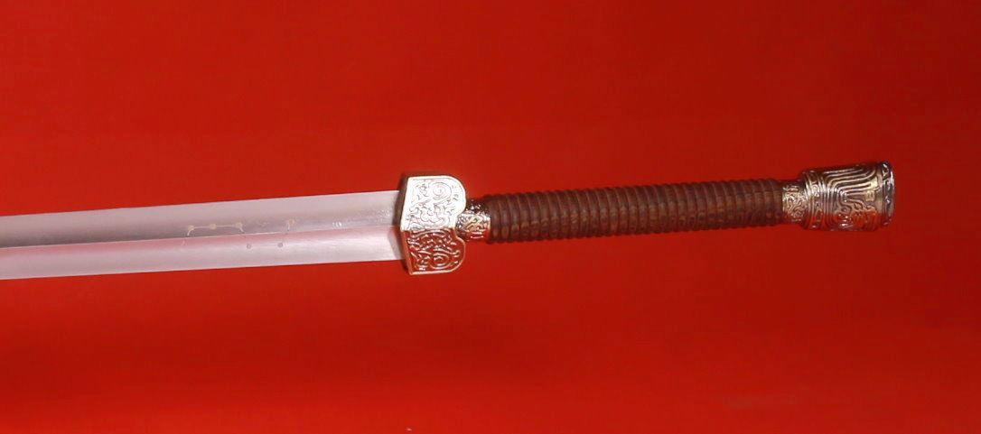 A-16戰國劍(仿古)(大陸製)