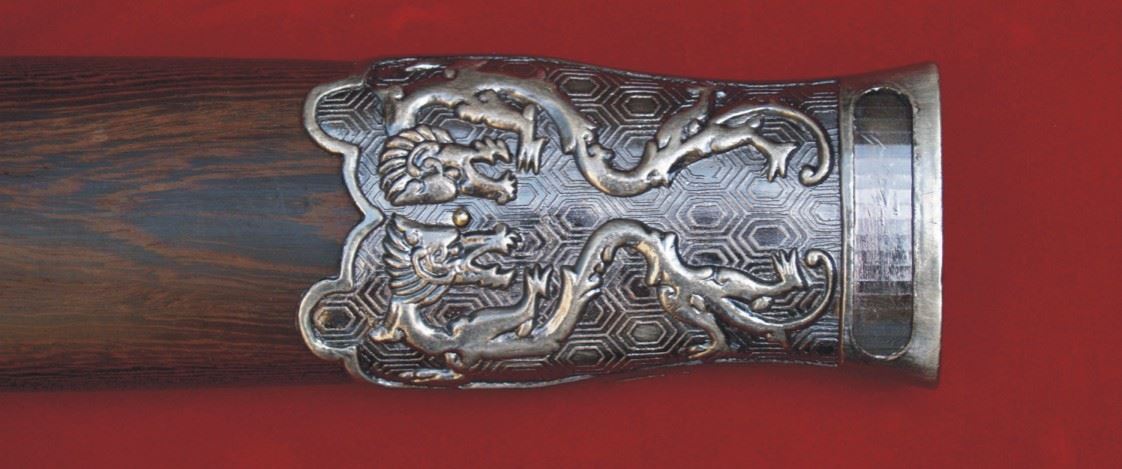 A-18秦劍(仿古)(大陸製)