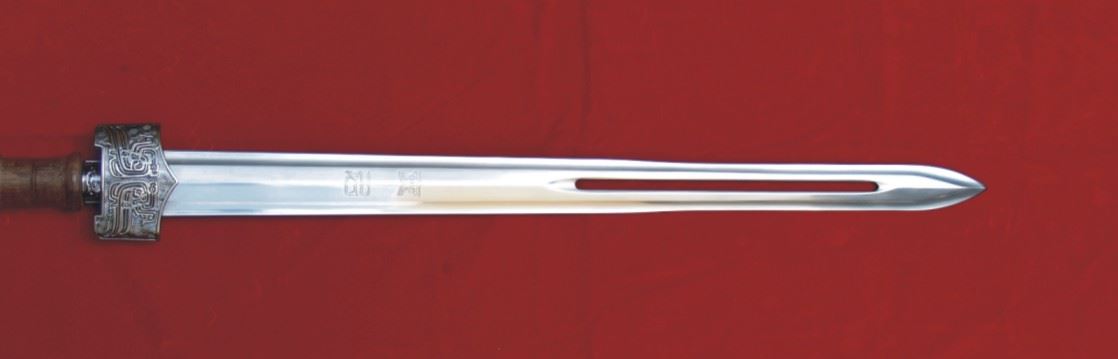 A-18秦劍(仿古)(大陸製)
