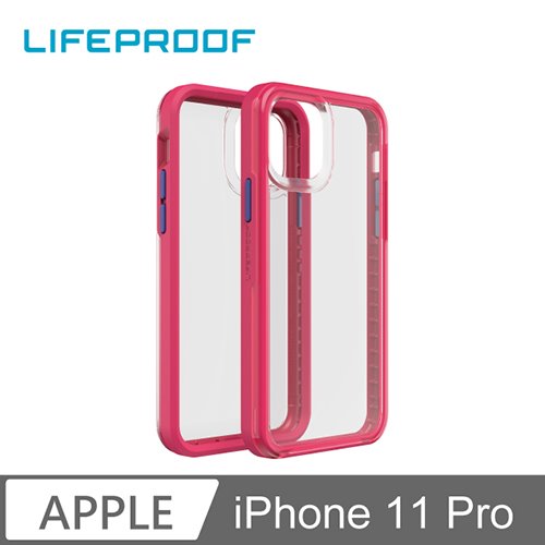 LIFEPROOF iPhone 11 Pro 防摔保護殼-SLAM(粉)