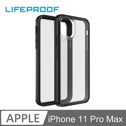 LIFEPROOF iPhone 11 Pro Max 防摔保護殼-SLAM(黑)