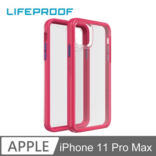 LIFEPROOF iPhone 11 Pro Max 防摔保護殼-SLAM(粉)