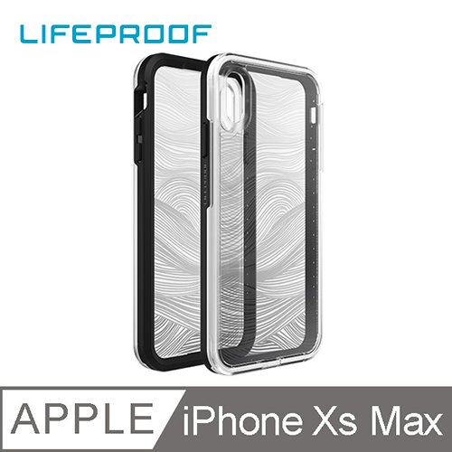 LIFEPROOF iPhone Xs Max 防摔保護殼-SLAM (大理石)