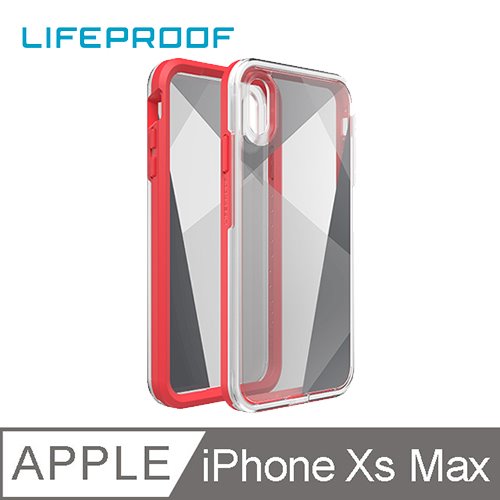 LIFEPROOF iPhone Xs Max 防摔保護殼-SLAM (方塊)